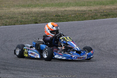 08/09/2019 : Course Club 2019 de Muret au Circuit Haute-Garonne Karting (Photos Sylvain Fayeulle) 2019 — karting
