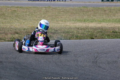 08/09/2019 : Course Club 2019 de Muret au Circuit Haute-Garonne Karting (Photos Sylvain Fayeulle) 2019 — karting