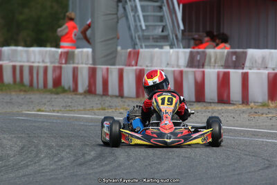 08/09/2019 : Course Club 2019 de Muret au Circuit Haute-Garonne Karting (Photos Sylvain Fayeulle) 2019 — karting
