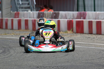 08/09/2019 : Course Club 2019 de Muret au Circuit Haute-Garonne Karting (Photos Sylvain Fayeulle) 2019 — karting