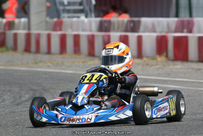 08/09/2019 : Course Club 2019 de Muret au Circuit Haute-Garonne Karting (Photos Sylvain Fayeulle) 2019 — karting