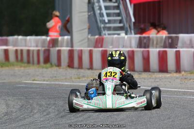 08/09/2019 : Course Club 2019 de Muret au Circuit Haute-Garonne Karting (Photos Sylvain Fayeulle) 2019 — karting