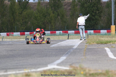 08/09/2019 : Course Club 2019 de Muret au Circuit Haute-Garonne Karting (Photos Sylvain Fayeulle) 2019 — karting