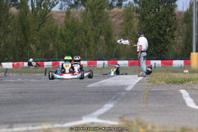 08/09/2019 : Course Club 2019 de Muret au Circuit Haute-Garonne Karting (Photos Sylvain Fayeulle) 2019 — karting