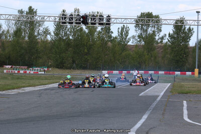 08/09/2019 : Course Club 2019 de Muret au Circuit Haute-Garonne Karting (Photos Sylvain Fayeulle) 2019 — karting