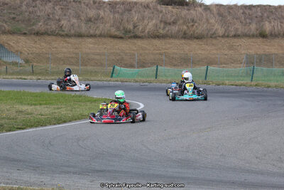 08/09/2019 : Course Club 2019 de Muret au Circuit Haute-Garonne Karting (Photos Sylvain Fayeulle) 2019 — karting