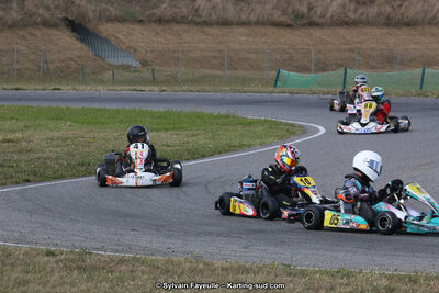08/09/2019 : Course Club 2019 de Muret au Circuit Haute-Garonne Karting (Photos Sylvain Fayeulle) 2019 — karting