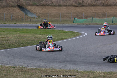 08/09/2019 : Course Club 2019 de Muret au Circuit Haute-Garonne Karting (Photos Sylvain Fayeulle) 2019 — karting