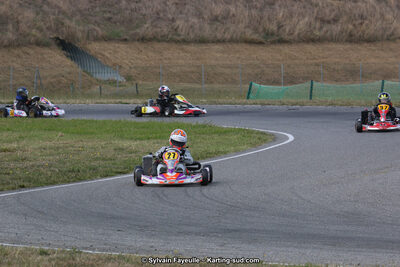 08/09/2019 : Course Club 2019 de Muret au Circuit Haute-Garonne Karting (Photos Sylvain Fayeulle) 2019 — karting