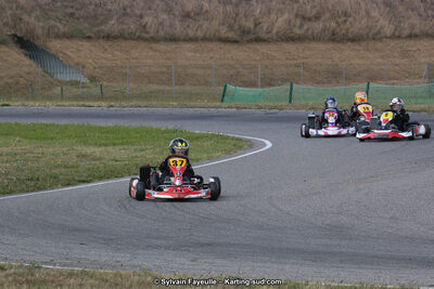 08/09/2019 : Course Club 2019 de Muret au Circuit Haute-Garonne Karting (Photos Sylvain Fayeulle) 2019 — karting