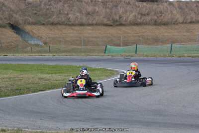 08/09/2019 : Course Club 2019 de Muret au Circuit Haute-Garonne Karting (Photos Sylvain Fayeulle) 2019 — karting