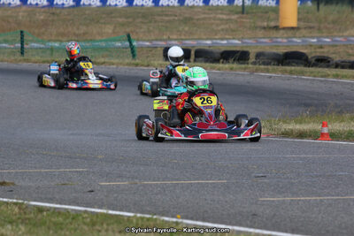 08/09/2019 : Course Club 2019 de Muret au Circuit Haute-Garonne Karting (Photos Sylvain Fayeulle) 2019 — karting