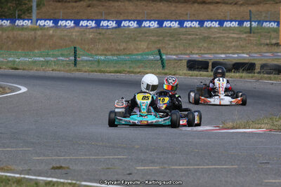 08/09/2019 : Course Club 2019 de Muret au Circuit Haute-Garonne Karting (Photos Sylvain Fayeulle) 2019 — karting