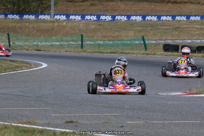 08/09/2019 : Course Club 2019 de Muret au Circuit Haute-Garonne Karting (Photos Sylvain Fayeulle) 2019 — karting