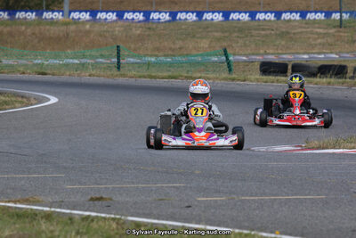08/09/2019 : Course Club 2019 de Muret au Circuit Haute-Garonne Karting (Photos Sylvain Fayeulle) 2019 — karting