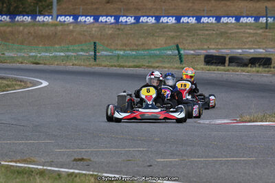 08/09/2019 : Course Club 2019 de Muret au Circuit Haute-Garonne Karting (Photos Sylvain Fayeulle) 2019 — karting