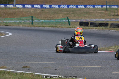 08/09/2019 : Course Club 2019 de Muret au Circuit Haute-Garonne Karting (Photos Sylvain Fayeulle) 2019 — karting