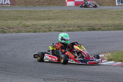 08/09/2019 : Course Club 2019 de Muret au Circuit Haute-Garonne Karting (Photos Sylvain Fayeulle) 2019 — karting