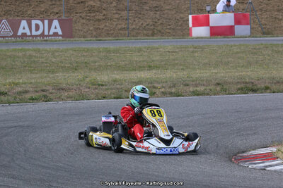 08/09/2019 : Course Club 2019 de Muret au Circuit Haute-Garonne Karting (Photos Sylvain Fayeulle) 2019 — karting