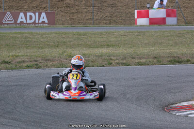 08/09/2019 : Course Club 2019 de Muret au Circuit Haute-Garonne Karting (Photos Sylvain Fayeulle) 2019 — karting