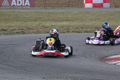 08/09/2019 : Course Club 2019 de Muret au Circuit Haute-Garonne Karting (Photos Sylvain Fayeulle) 2019 — karting