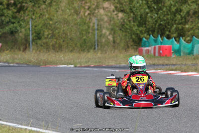 08/09/2019 : Course Club 2019 de Muret au Circuit Haute-Garonne Karting (Photos Sylvain Fayeulle) 2019 — karting
