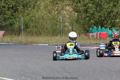 08/09/2019 : Course Club 2019 de Muret au Circuit Haute-Garonne Karting (Photos Sylvain Fayeulle) 2019 — karting