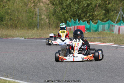 08/09/2019 : Course Club 2019 de Muret au Circuit Haute-Garonne Karting (Photos Sylvain Fayeulle) 2019 — karting