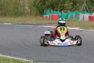 08/09/2019 : Course Club 2019 de Muret au Circuit Haute-Garonne Karting (Photos Sylvain Fayeulle) 2019 — karting