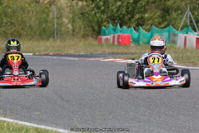 08/09/2019 : Course Club 2019 de Muret au Circuit Haute-Garonne Karting (Photos Sylvain Fayeulle) 2019 — karting