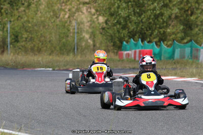 08/09/2019 : Course Club 2019 de Muret au Circuit Haute-Garonne Karting (Photos Sylvain Fayeulle) 2019 — karting