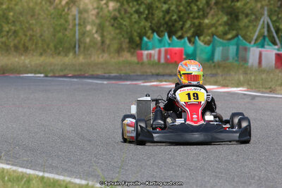 08/09/2019 : Course Club 2019 de Muret au Circuit Haute-Garonne Karting (Photos Sylvain Fayeulle) 2019 — karting