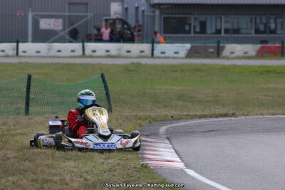 08/09/2019 : Course Club 2019 de Muret au Circuit Haute-Garonne Karting (Photos Sylvain Fayeulle) 2019 — karting
