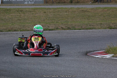08/09/2019 : Course Club 2019 de Muret au Circuit Haute-Garonne Karting (Photos Sylvain Fayeulle) 2019 — karting