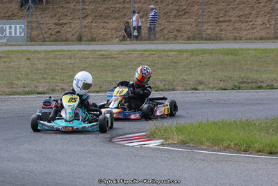 08/09/2019 : Course Club 2019 de Muret au Circuit Haute-Garonne Karting (Photos Sylvain Fayeulle) 2019 — karting