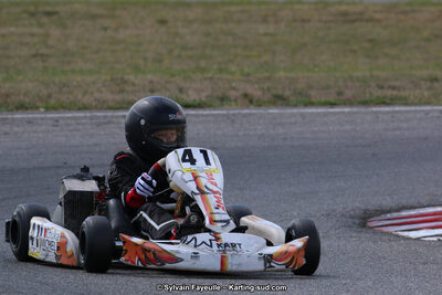 08/09/2019 : Course Club 2019 de Muret au Circuit Haute-Garonne Karting (Photos Sylvain Fayeulle) 2019 — karting