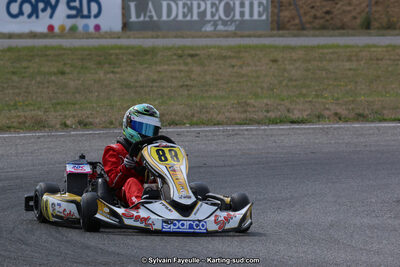 08/09/2019 : Course Club 2019 de Muret au Circuit Haute-Garonne Karting (Photos Sylvain Fayeulle) 2019 — karting