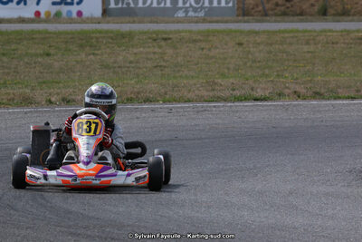 08/09/2019 : Course Club 2019 de Muret au Circuit Haute-Garonne Karting (Photos Sylvain Fayeulle) 2019 — karting