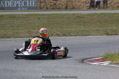 08/09/2019 : Course Club 2019 de Muret au Circuit Haute-Garonne Karting (Photos Sylvain Fayeulle) 2019 — karting