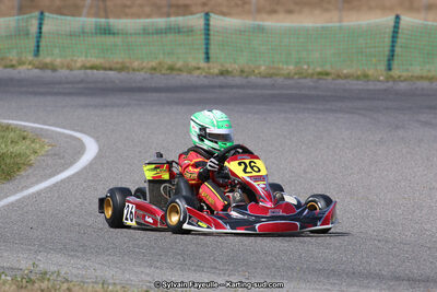 08/09/2019 : Course Club 2019 de Muret au Circuit Haute-Garonne Karting (Photos Sylvain Fayeulle) 2019 — karting