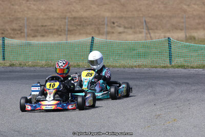 08/09/2019 : Course Club 2019 de Muret au Circuit Haute-Garonne Karting (Photos Sylvain Fayeulle) 2019 — karting