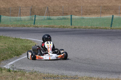 08/09/2019 : Course Club 2019 de Muret au Circuit Haute-Garonne Karting (Photos Sylvain Fayeulle) 2019 — karting