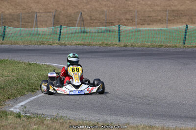 08/09/2019 : Course Club 2019 de Muret au Circuit Haute-Garonne Karting (Photos Sylvain Fayeulle) 2019 — karting