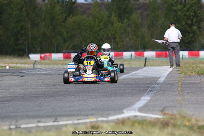 08/09/2019 : Course Club 2019 de Muret au Circuit Haute-Garonne Karting (Photos Sylvain Fayeulle) 2019 — karting