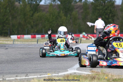 08/09/2019 : Course Club 2019 de Muret au Circuit Haute-Garonne Karting (Photos Sylvain Fayeulle) 2019 — karting