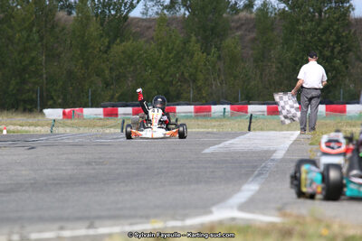 08/09/2019 : Course Club 2019 de Muret au Circuit Haute-Garonne Karting (Photos Sylvain Fayeulle) 2019 — karting