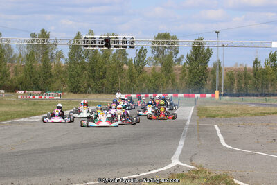 08/09/2019 : Course Club 2019 de Muret au Circuit Haute-Garonne Karting (Photos Sylvain Fayeulle) 2019 — karting
