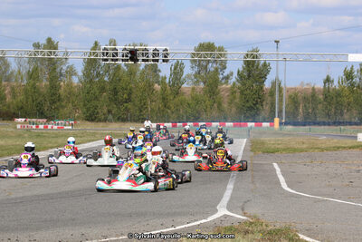 08/09/2019 : Course Club 2019 de Muret au Circuit Haute-Garonne Karting (Photos Sylvain Fayeulle) 2019 — karting