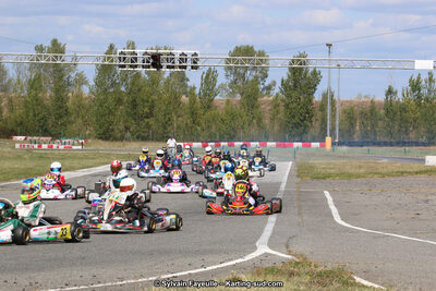 08/09/2019 : Course Club 2019 de Muret au Circuit Haute-Garonne Karting (Photos Sylvain Fayeulle) 2019 — karting