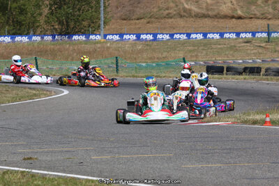08/09/2019 : Course Club 2019 de Muret au Circuit Haute-Garonne Karting (Photos Sylvain Fayeulle) 2019 — karting